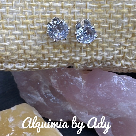 Alquimia by Ady Silver Earrings - Picture 1 of 1